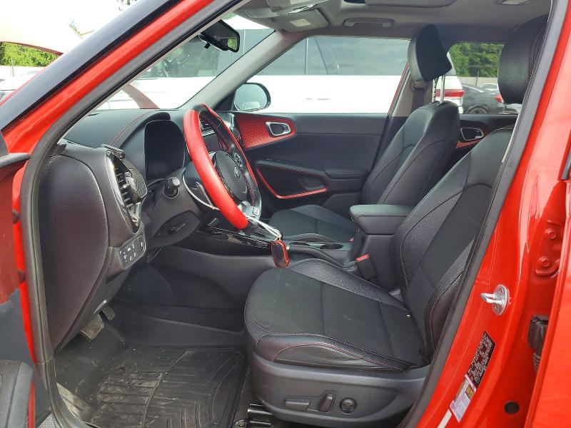 2020 Kia Soul მანქანა იყიდება აუქციონზე, vin: KNDJ53AF4L7093756, აუქციონის ნომერი: 57375496