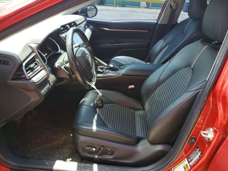 54857956 :رقم المزاد ، 4T1B11HK5KU192041 vin ، 2019 Toyota Camry مزاد بيع