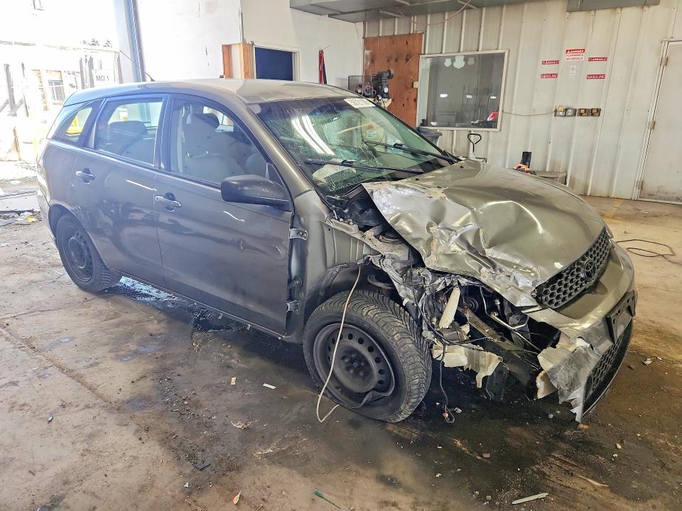 Продажа на аукционе авто 2004 Toyota Corolla Matrix, vin: 2T1KR32E24C170168, номер лота: 56721106