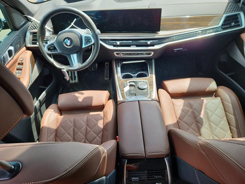 Продажа на аукционе авто 2024 Bmw X5, vin: 5UX23EU00R9V37417, номер лота: 52059526