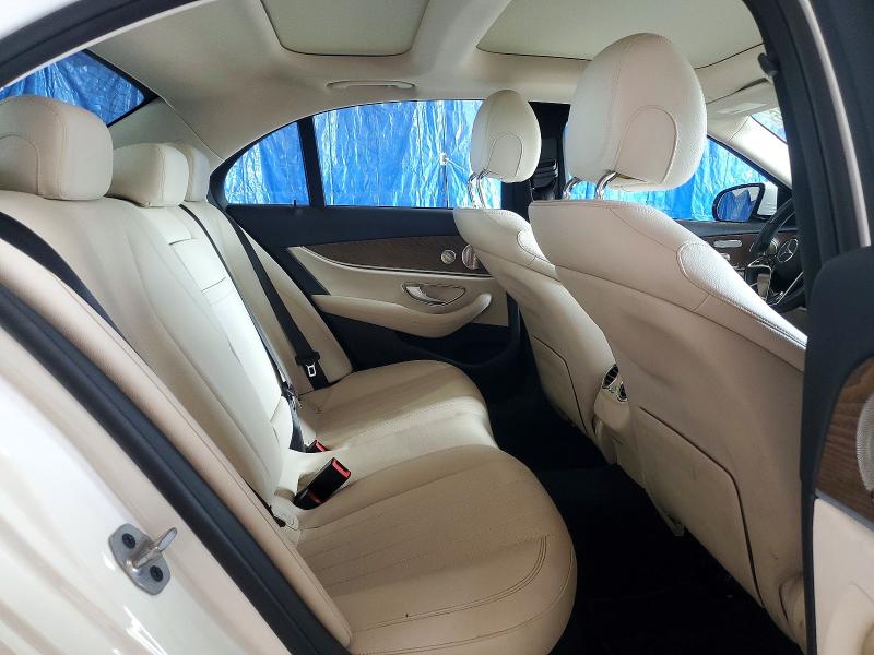 2022 Mercedes-benz E მანქანა იყიდება აუქციონზე, vin: W1KZF8DB7NB089776, აუქციონის ნომერი: 59083796