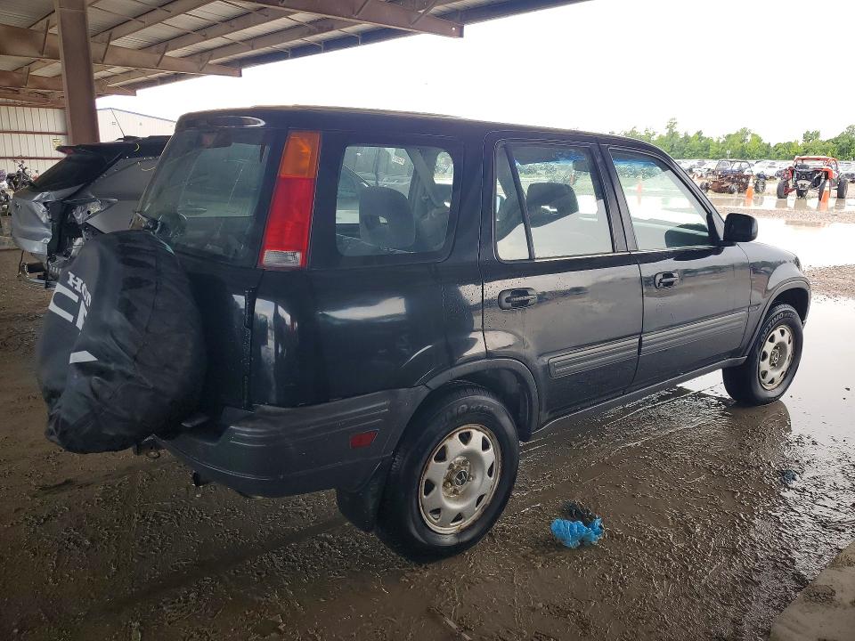 56145436 :رقم المزاد ، JHLRD2841WC016491 vin ، 1998 Honda Cr-v مزاد بيع