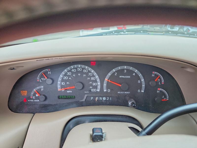 2001 Ford F150 მანქანა იყიდება აუქციონზე, vin: 1FTRW07L91KC53295, აუქციონის ნომერი: 55763876
