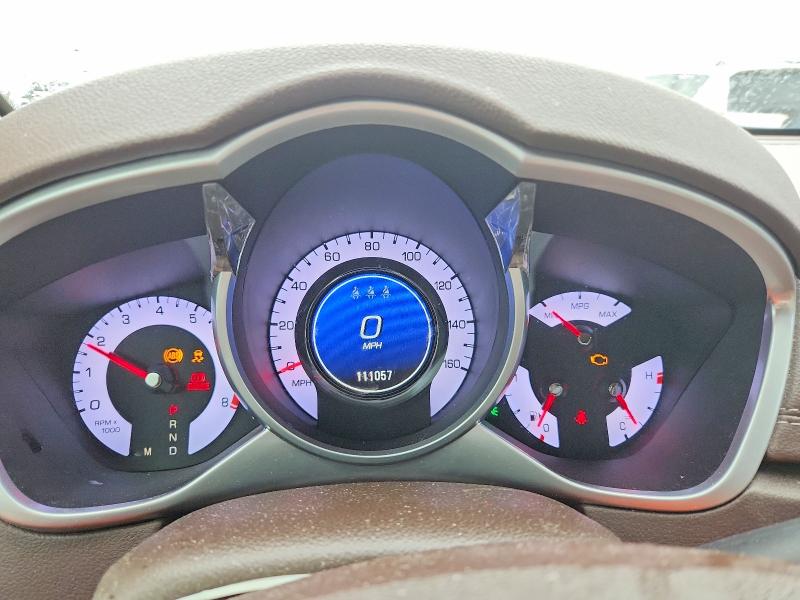 2011 Cadillac Srx მანქანა იყიდება აუქციონზე, vin: 3GYFNBEY8BS590332, აუქციონის ნომერი: 57321126