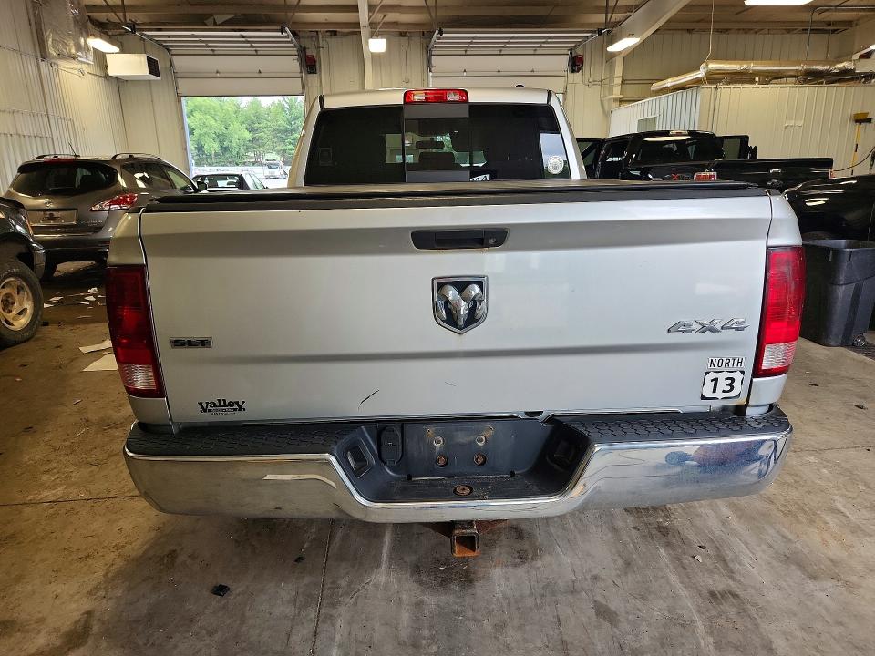 76294555 :رقم المزاد ، 1D7RV1GT1BS643792 vin ، 2011 Dodge Ram 1500 مزاد بيع