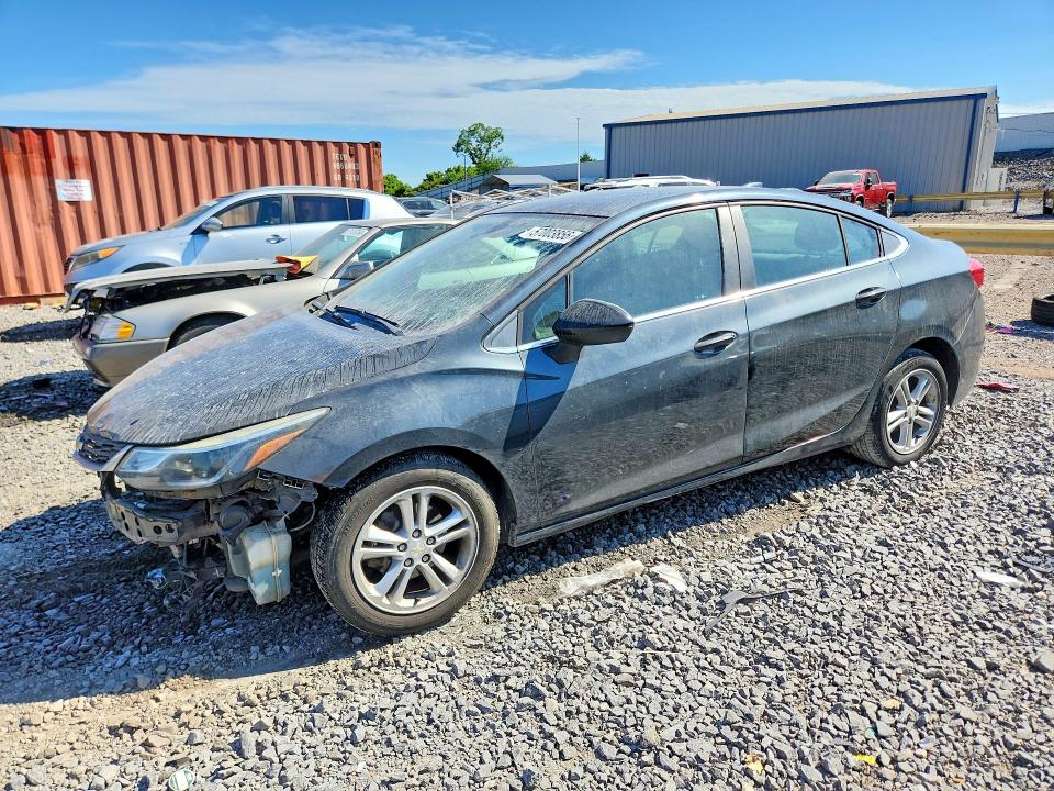 Aukcja sprzedaży 2018 Chevrolet Cruze, vin: 1G1BE5SM2J7139104, numer aukcji: 57003856