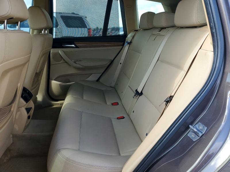 Aukcja sprzedaży 2013 Bmw X3, vin: 5UXWX9C50D0A26493, numer aukcji: 73340635