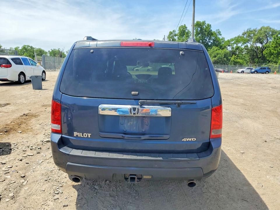 Aukcja sprzedaży 2010 Honda Pilot, vin: 5FNYF4H66AB024274, numer aukcji: 55613956