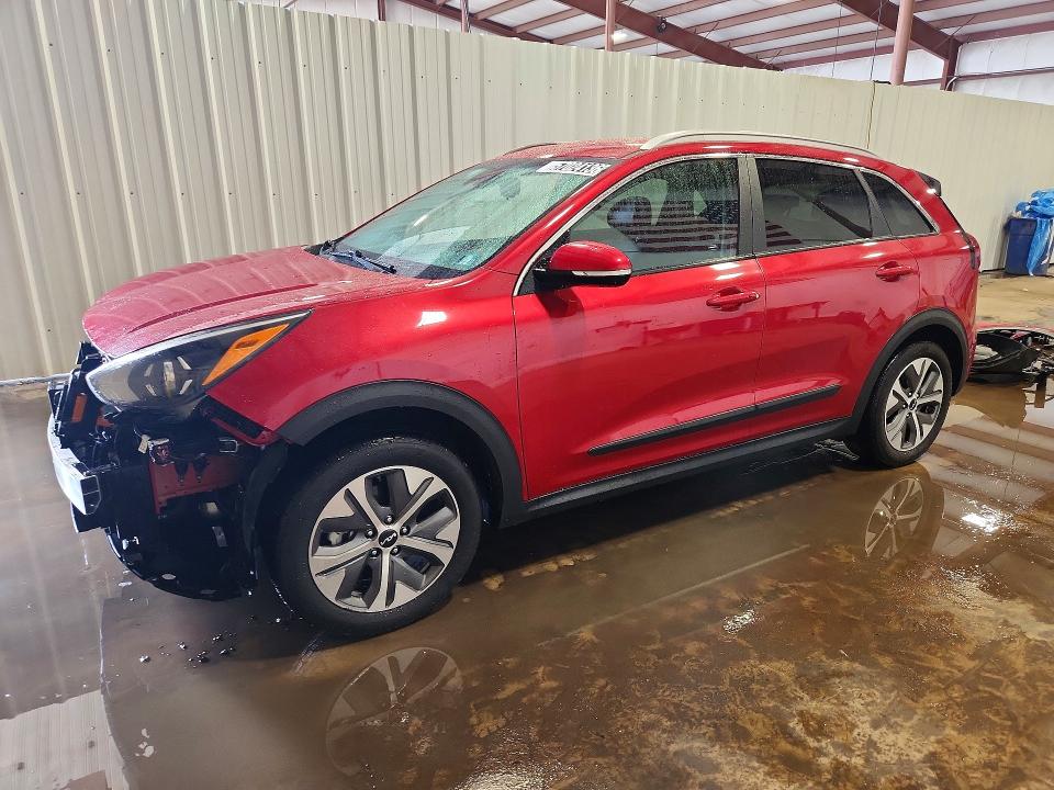 Продажа на аукционе авто 2022 Kia Niro Ev, vin: KNDCC3LG9N5160676, номер лота: 57024136