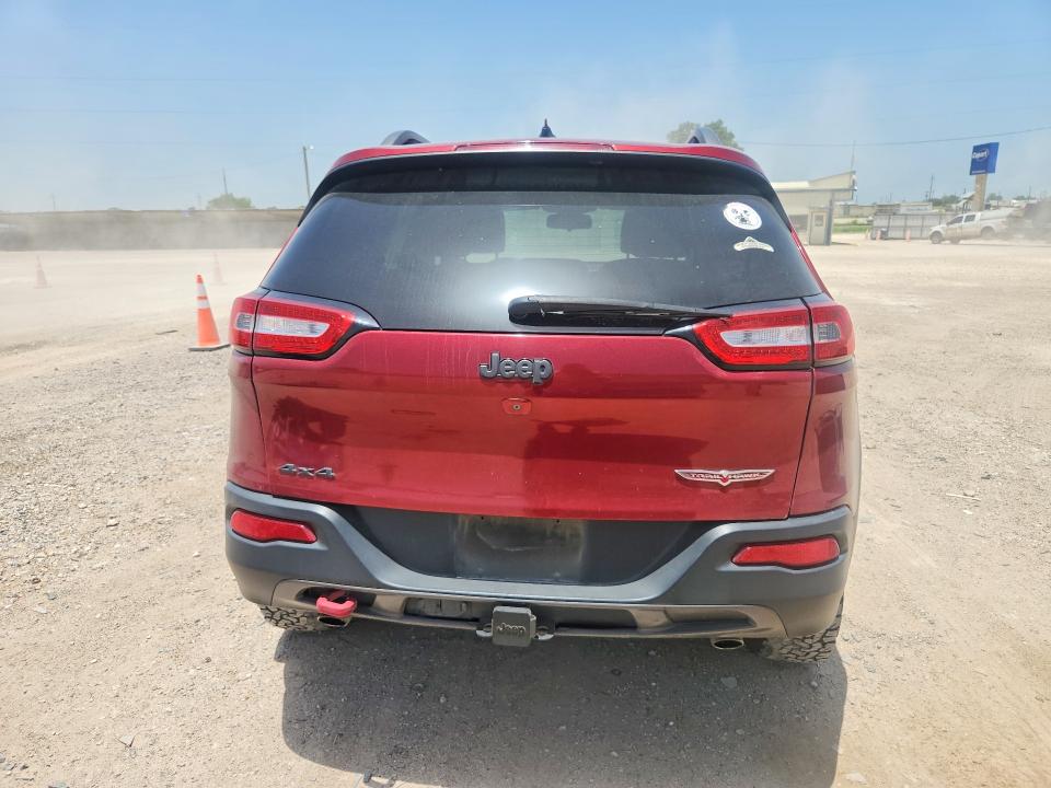 Продажа на аукционе авто 2015 Jeep Cherokee, vin: 1C4PJMBS8FW576152, номер лота: 85614415