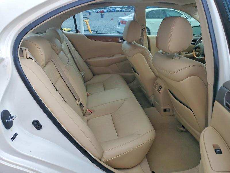 Продажа на аукционе авто 2006 Lexus Es, vin: JTHBA30G065143786, номер лота: 58977876