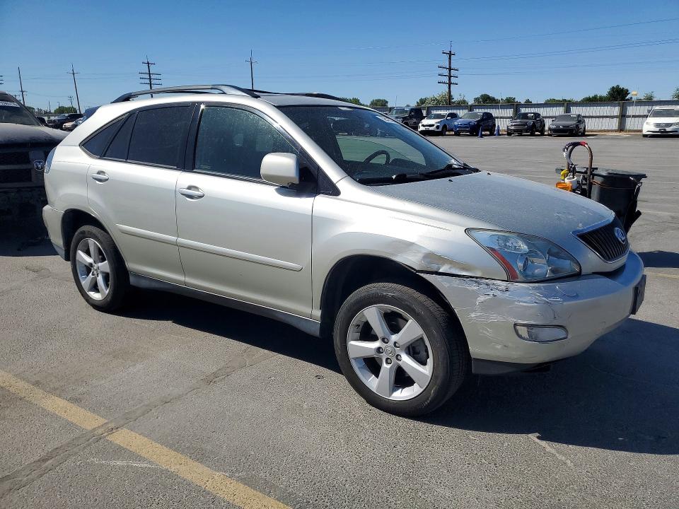 Aukcja sprzedaży 2004 Lexus Rx, vin: JTJHA31U640025636, numer aukcji: 56435106