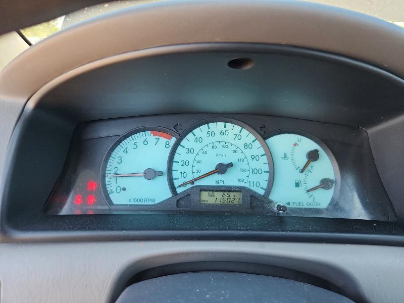 Продаж на аукціоні авто 2003 Toyota Corolla, vin: JTDBR32E230040562, номер лоту: 58253116