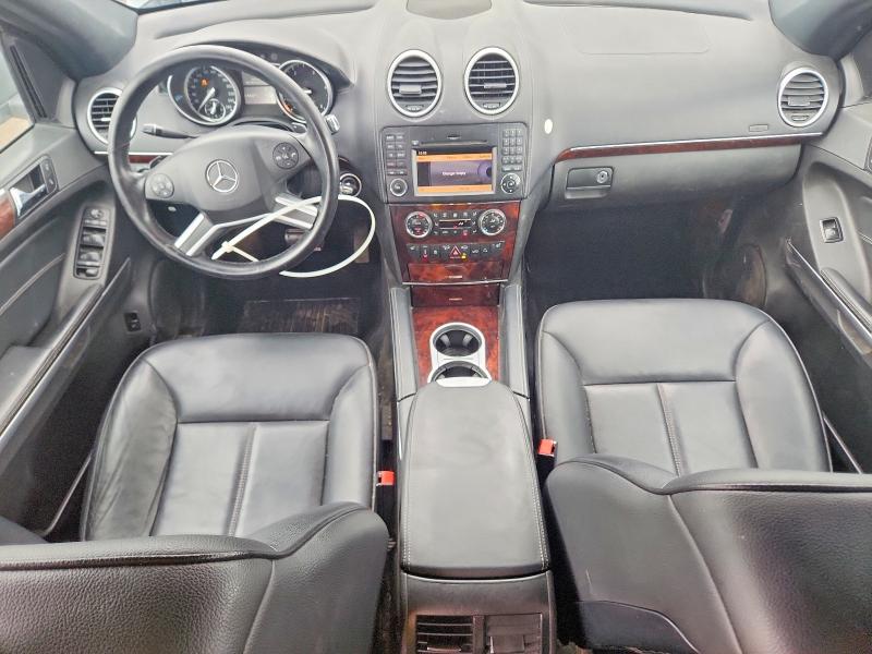 56292006 :رقم المزاد ، 4JGBF2FEXCA766236 vin ، 2012 Mercedes-benz Gl مزاد بيع