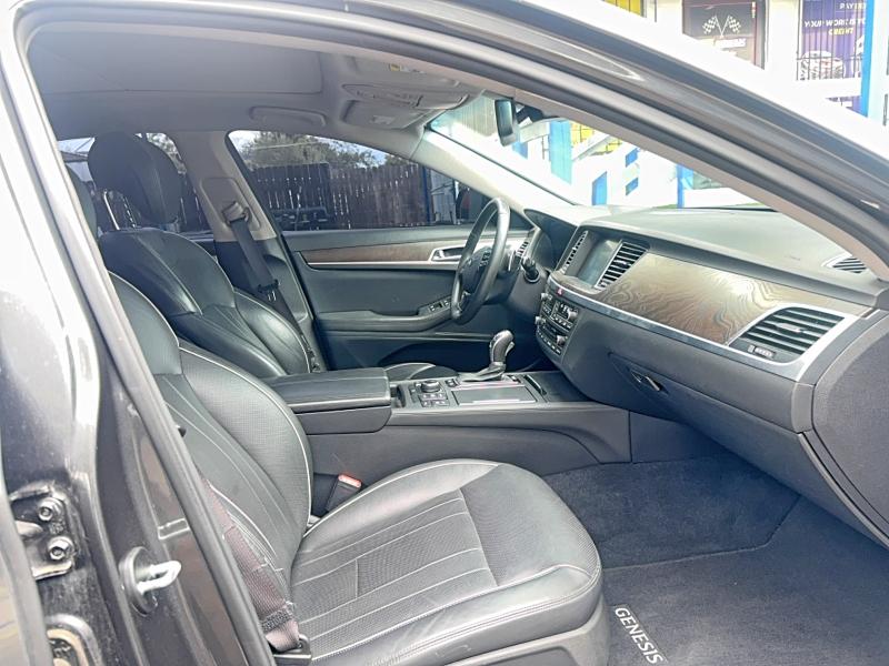 Aukcja sprzedaży 2017 Genesis G80, vin: KMHGN4JE0HU210311, numer aukcji: 56695996