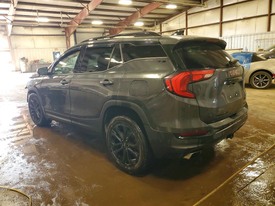 Продажа на аукционе авто 2019 Gmc Terrain, vin: 3GKALTEX1KL224679, номер лота: 54504716