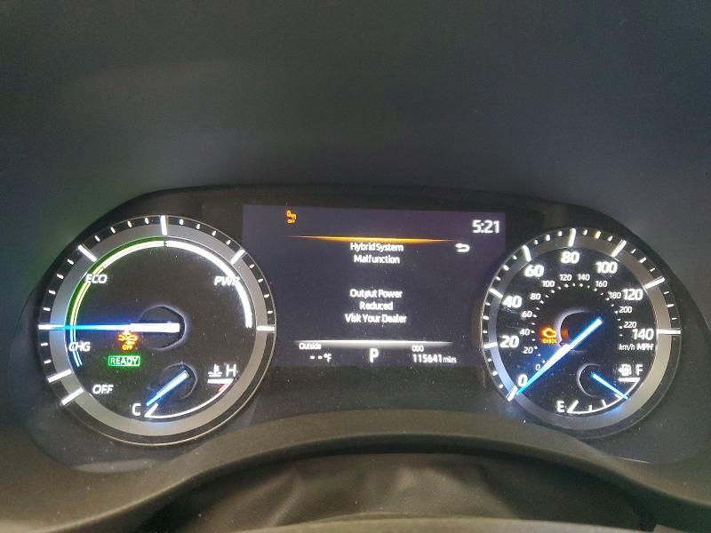 56752556 :رقم المزاد ، 5TDHBRCHXLS507038 vin ، 2020 Toyota Highlander مزاد بيع