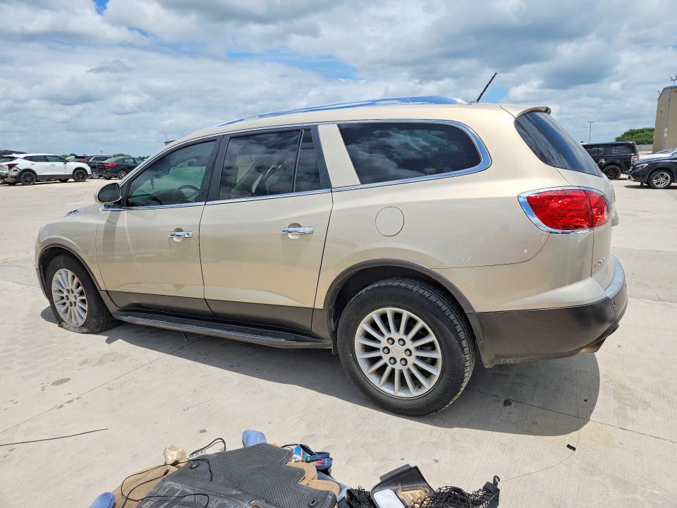 2012 Buick Enclave მანქანა იყიდება აუქციონზე, vin: 5GAKRCED2CJ121141, აუქციონის ნომერი: 56962976