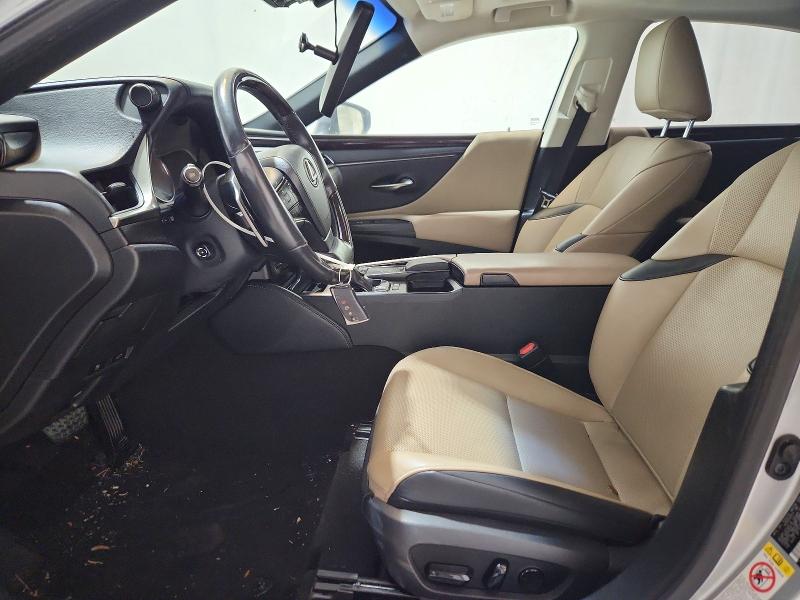 2019 Lexus Es მანქანა იყიდება აუქციონზე, vin: 58AB21B13KU002534, აუქციონის ნომერი: 56642786