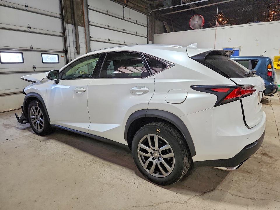 Aukcja sprzedaży 2015 Lexus Nx, vin: JTJBARBZ4F2041828, numer aukcji: 56115946