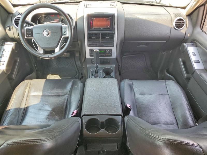 Продажа на аукционе авто 2006 Mercury Mountaineer, vin: 4M2EU47E66UJ00733, номер лота: 59159376