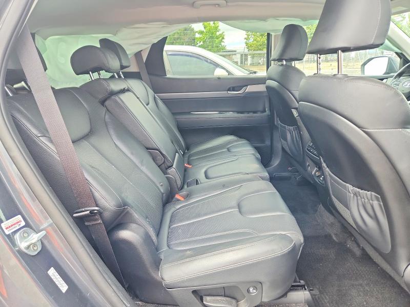 Aukcja sprzedaży 2021 Hyundai Palisade, vin: KM8R4DHE4MU230329, numer aukcji: 58400266