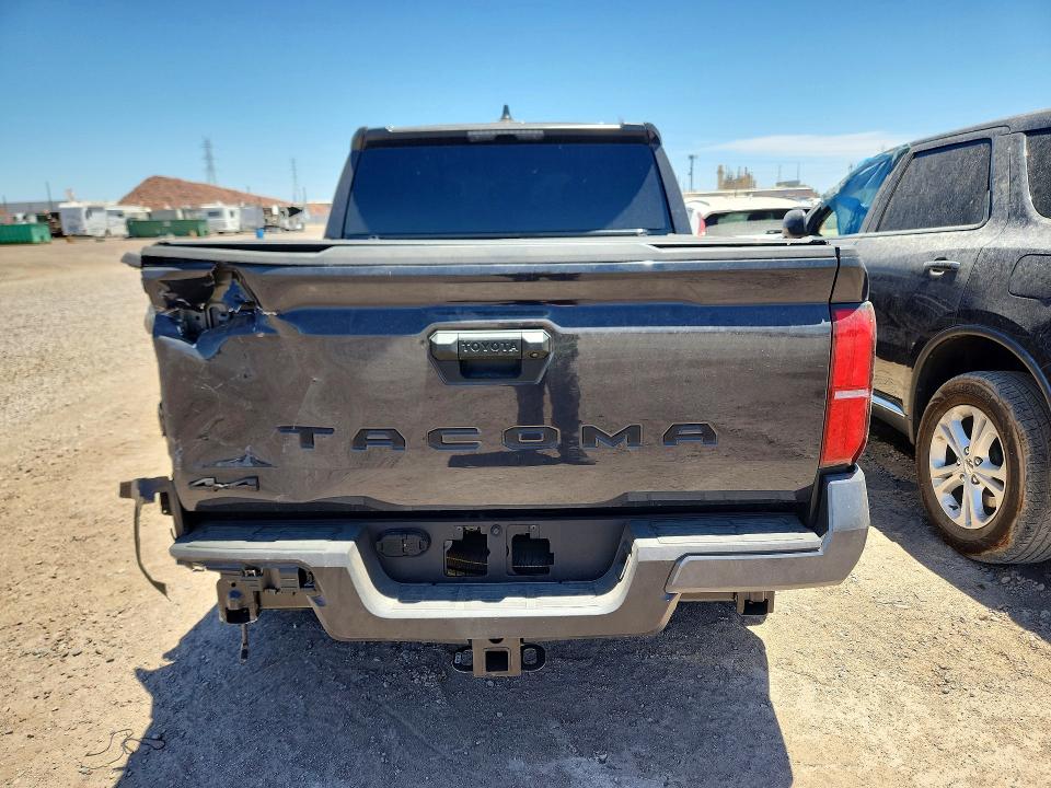 53965026 :رقم المزاد ، 3TMLB5JNXSM134075 vin ، 2025 Toyota Tacoma مزاد بيع