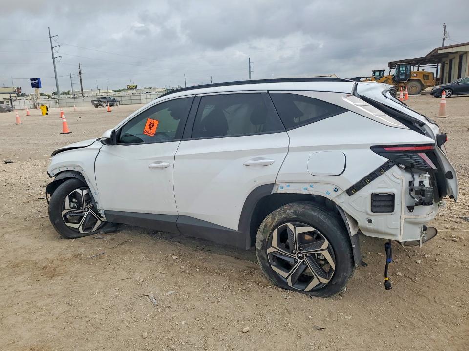 2024 Hyundai Tucson მანქანა იყიდება აუქციონზე, vin: KM8JCCD1XRU207769, აუქციონის ნომერი: 55835446