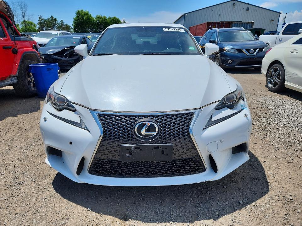 57517286 :رقم المزاد ، JTHCE1D22E5002079 vin ، 2014 Lexus Is مزاد بيع