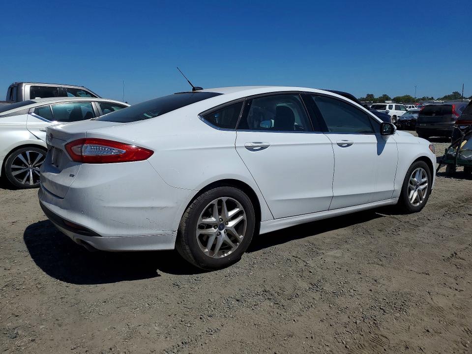Aukcja sprzedaży 2016 Ford Fusion, vin: 3FA6P0H76GR195870, numer aukcji: 58978526
