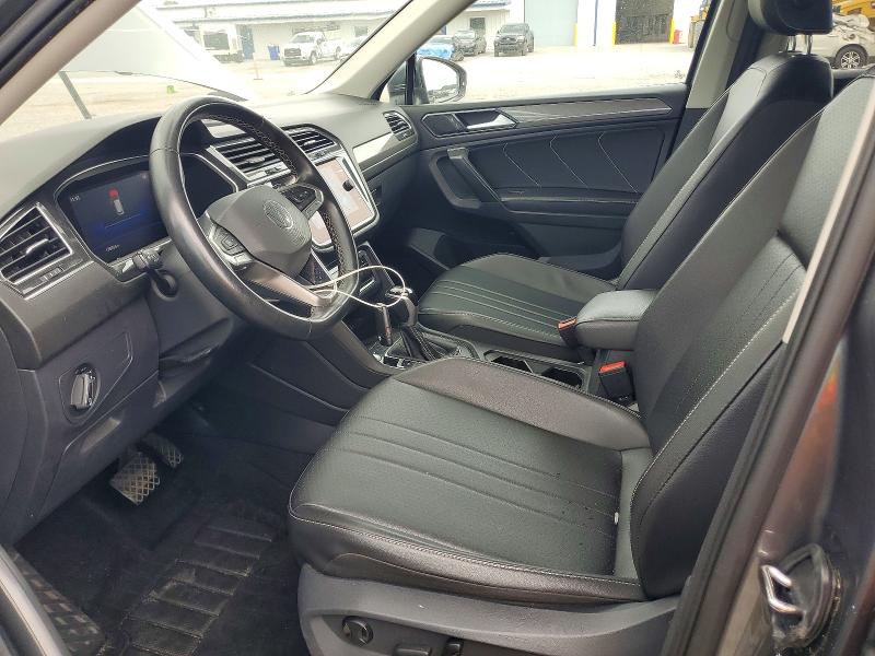 Продажа на аукционе авто 2022 Volkswagen Tiguan, vin: 3VV3B7AX0NM066825, номер лота: 54900946
