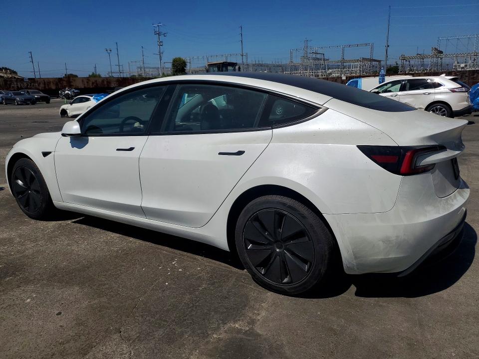 Aukcja sprzedaży 2024 Tesla Model 3, vin: 5YJ3E1EA7RF737975, numer aukcji: 56846706