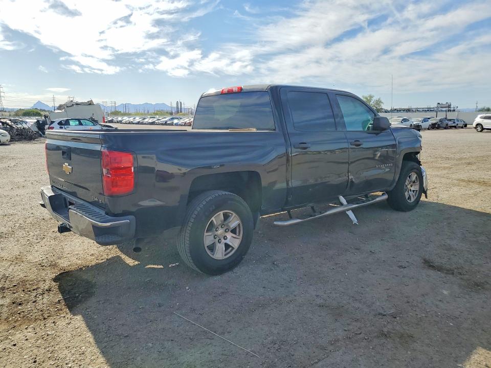 Продаж на аукціоні авто 2014 Chevrolet Silverado, vin: 3GCPCREC2EG161868, номер лоту: 55841666