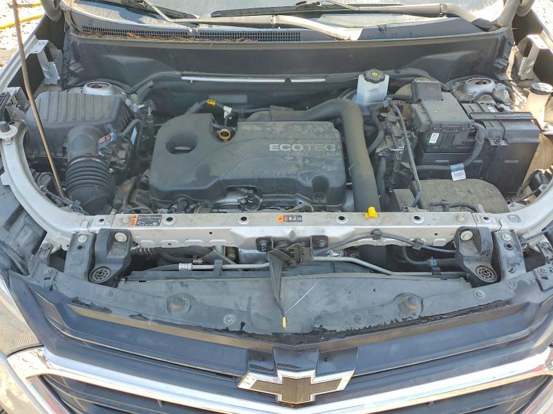 Продажа на аукционе авто 2021 Chevrolet Equinox, vin: 3GNAXHEV2MS139698, номер лота: 57122766