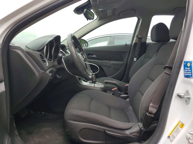 Продаж на аукціоні авто 2016 Chevrolet Cruze Limited, vin: 1G1PE5SB3G7153526, номер лоту: 58204076