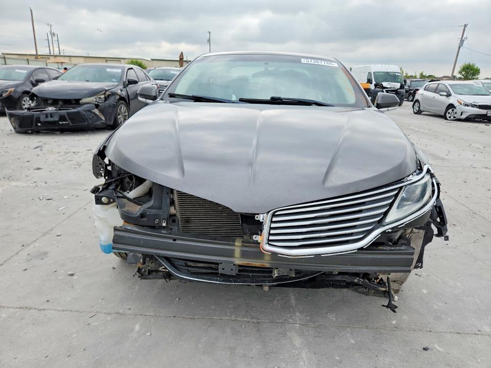 Aukcja sprzedaży 2016 Lincoln Mkz, vin: 3LN6L2GK9GR631193, numer aukcji: 57367786