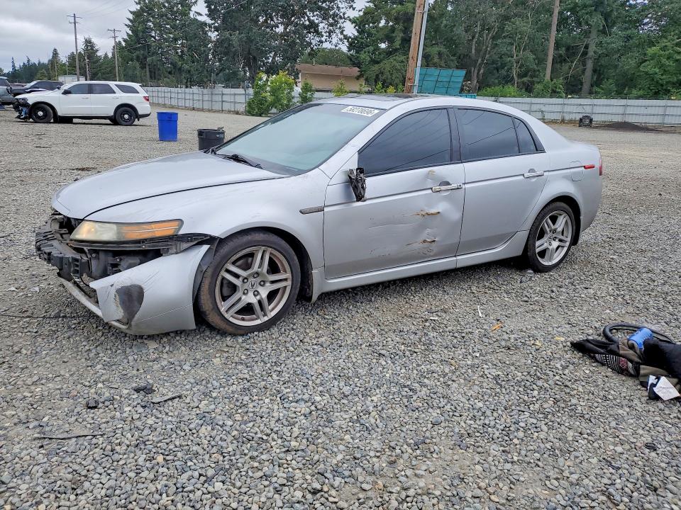 Aukcja sprzedaży 2007 Acura Tl, vin: 19UUA66227A030794, numer aukcji: 58278696