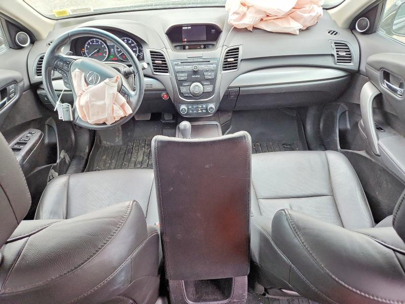 Продаж на аукціоні авто 2015 Acura Rdx, vin: 5J8TB4H3XFL008855, номер лоту: 58662106