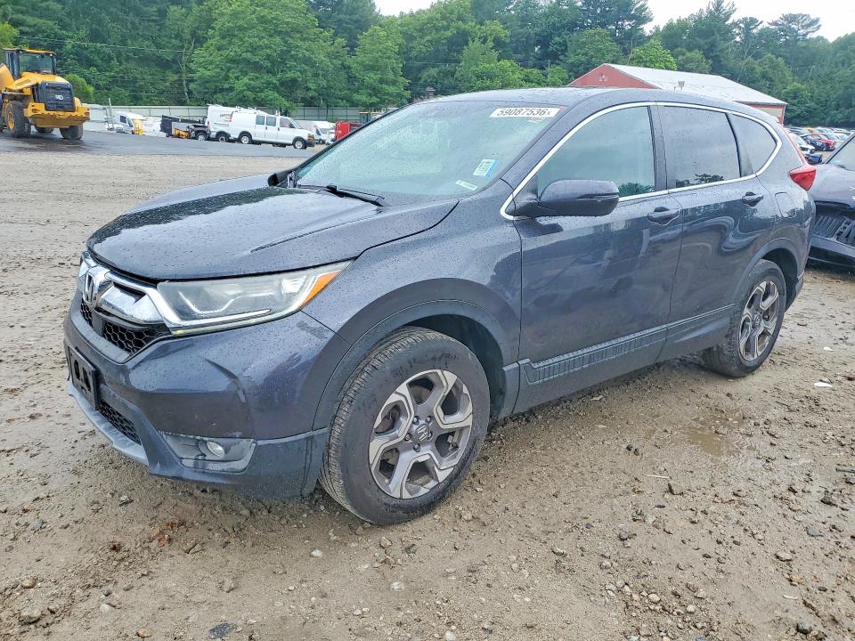 Aukcja sprzedaży 2017 Honda Cr-v, vin: 5J6RW2H53HL015386, numer aukcji: 59087536