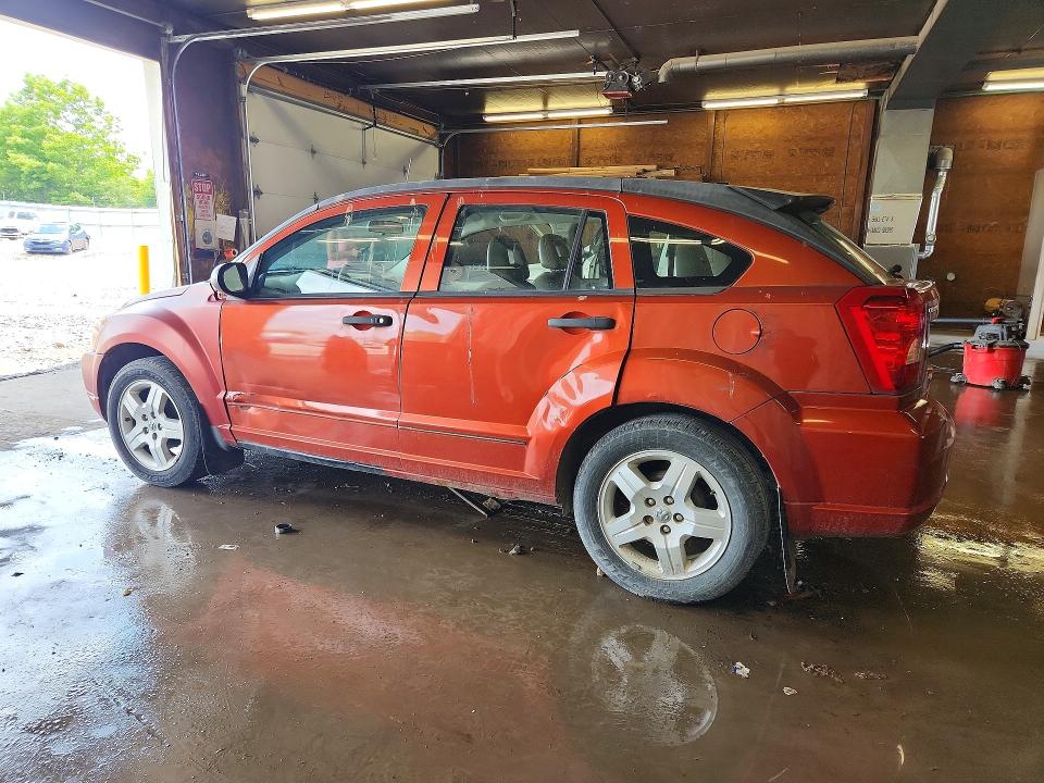 Aukcja sprzedaży 2008 Dodge Caliber, vin: 1B3HB48B58D652855, numer aukcji: 55676766