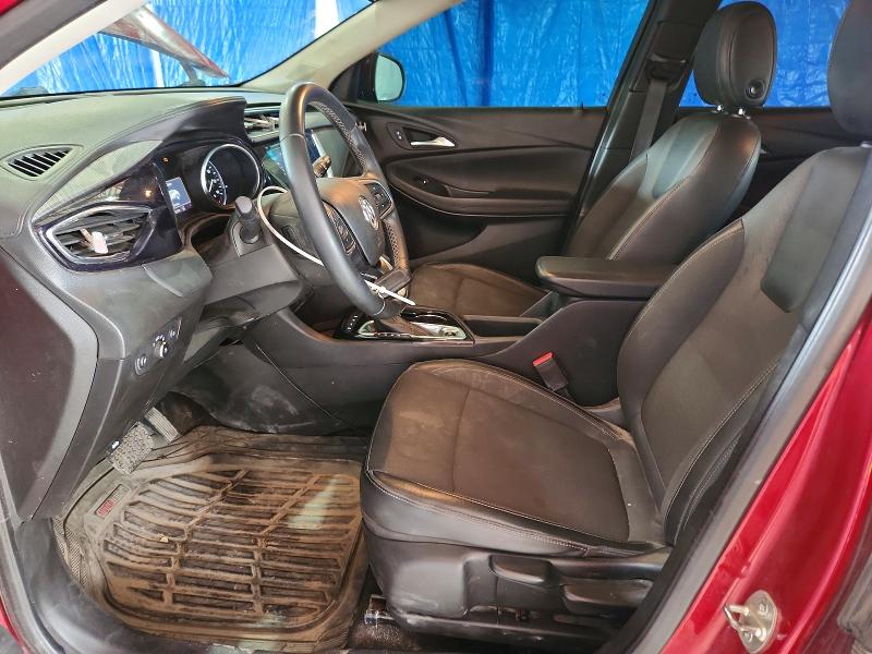 58930076 :رقم المزاد ، KL4MMCSL3MB143821 vin ، 2021 Buick Encore Gx مزاد بيع