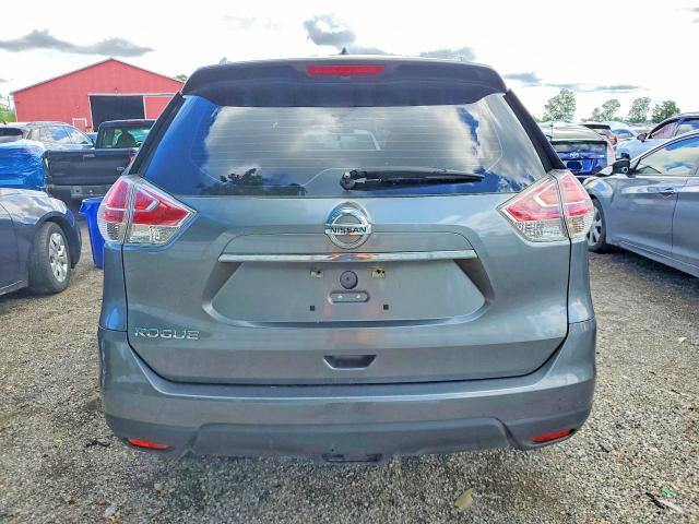 Продажа на аукционе авто 2016 Nissan Rogue, vin: 5N1AT2MT7GC752620, номер лота: 56421176