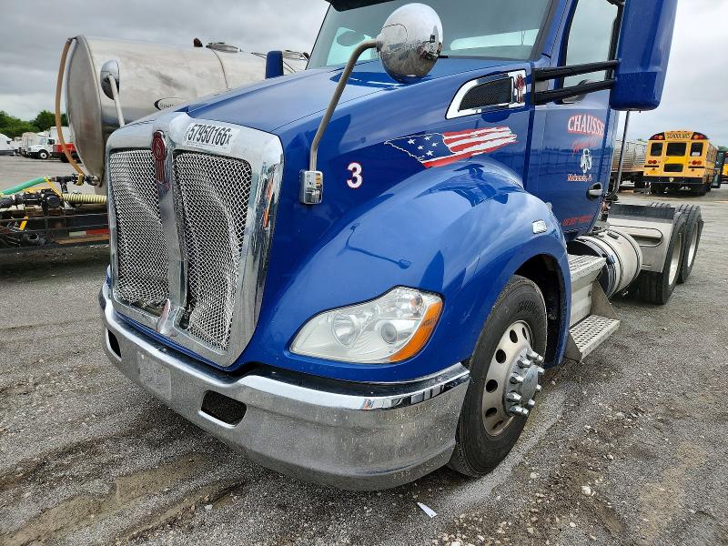 Aukcja sprzedaży 2021 Kenworth T680, vin: 1XKYDP9X2MJ428043, numer aukcji: 57950166