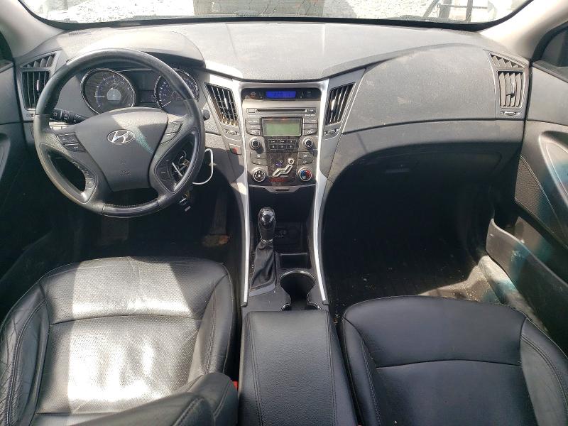 57421746 :رقم المزاد ، 5NPEC4AC2DH791329 vin ، 2013 Hyundai Sonata مزاد بيع