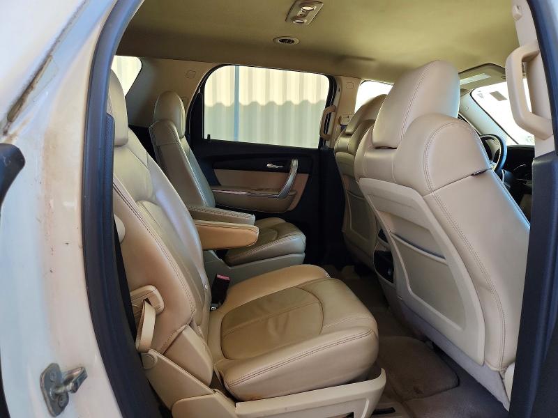 Aukcja sprzedaży 2010 Gmc Acadia, vin: 1GKLRMED0AJ143536, numer aukcji: 57588336