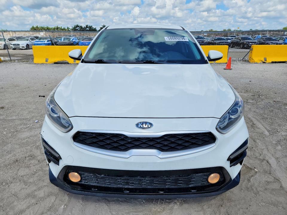 Aukcja sprzedaży 2019 Kia Forte, vin: 3KPF24AD4KE007167, numer aukcji: 58089296