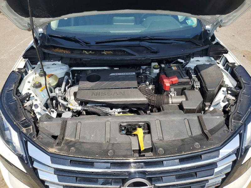 2025 Nissan Rogue მანქანა იყიდება აუქციონზე, vin: JN8BT3BB0SW159721, აუქციონის ნომერი: 58710406