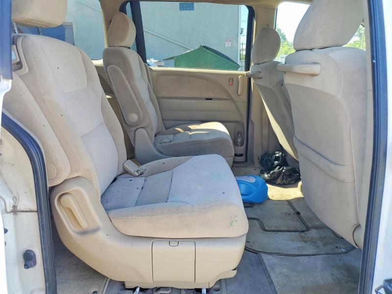 Aukcja sprzedaży 2006 Honda Odyssey, vin: 5FNRL38236B097775, numer aukcji: 58586596