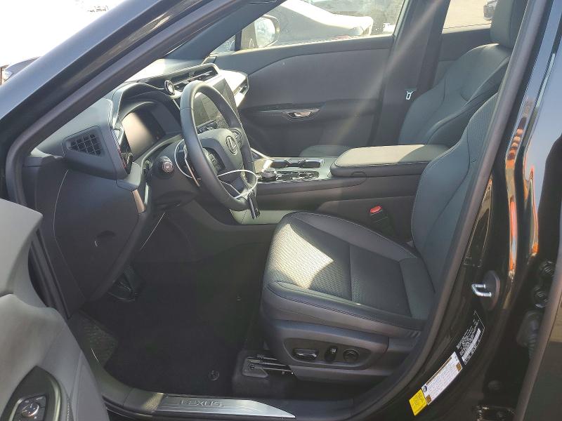 2025 Lexus Rz მანქანა იყიდება აუქციონზე, vin: JTJABABB4SA008728, აუქციონის ნომერი: 56511686