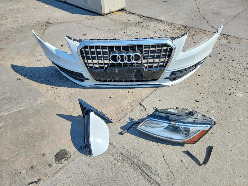 Продажа на аукционе авто 2016 Audi Q5, vin: WA1D7AFP8GA099284, номер лота: 58463176